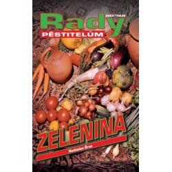 Zelenina - rady pro pěstitele